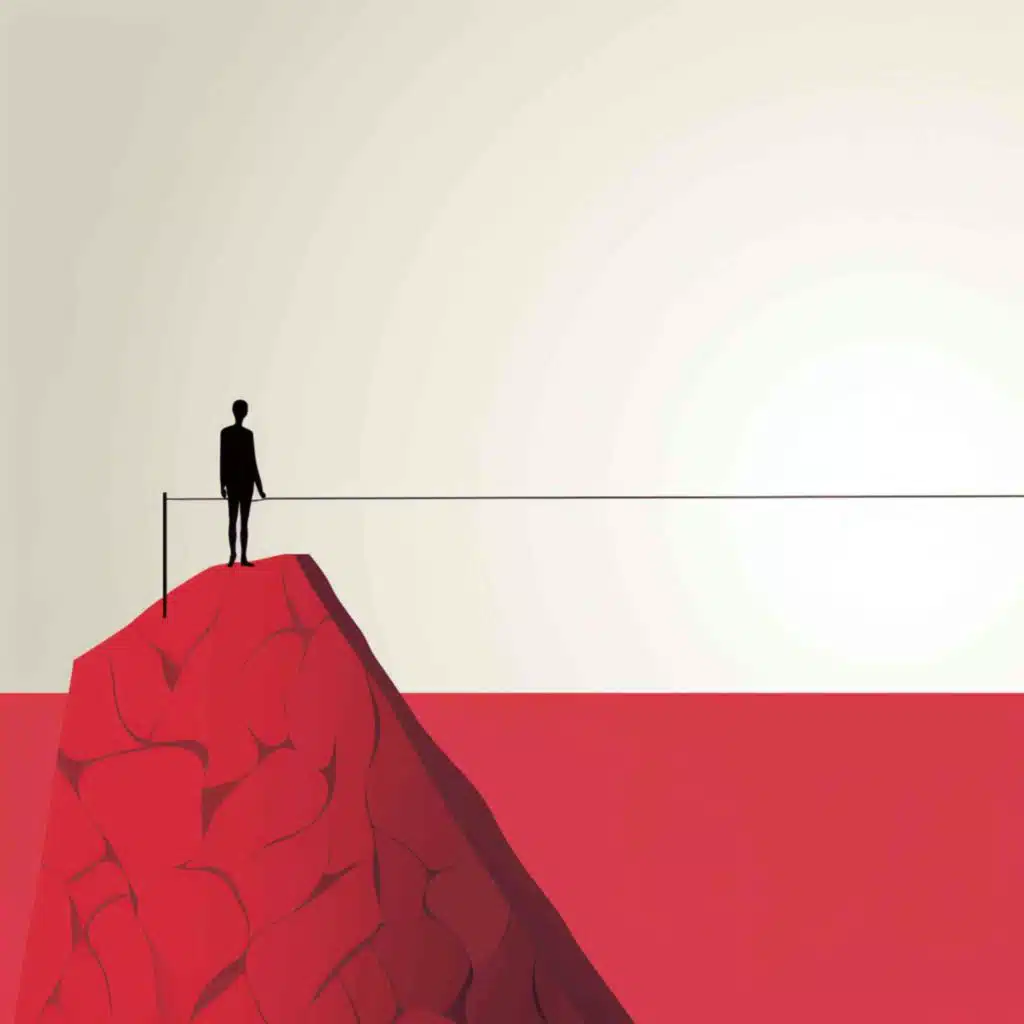 2988: The Main Reason Changing Your Life is Tough by Leo Babauta of Zen Habits on Habit Transformation