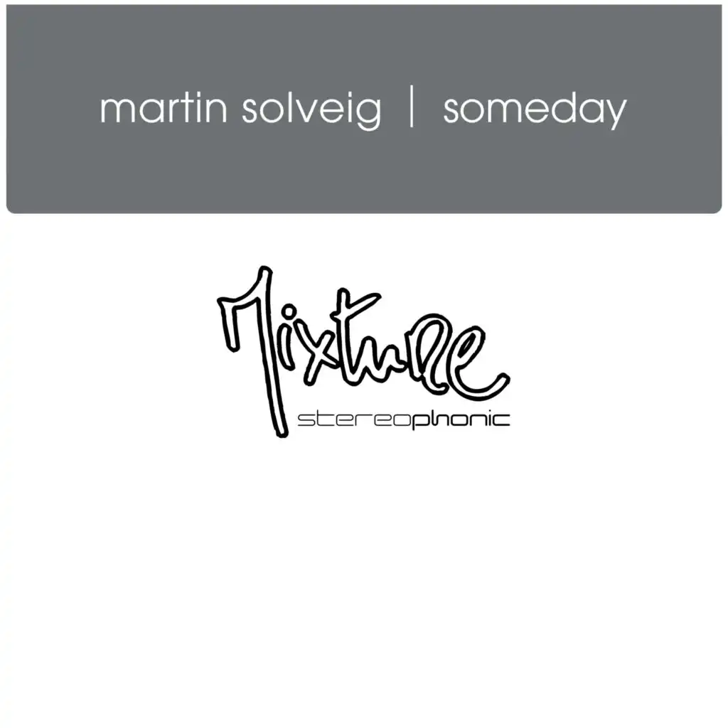 Someday (Spen & Karizma Main Vocal)