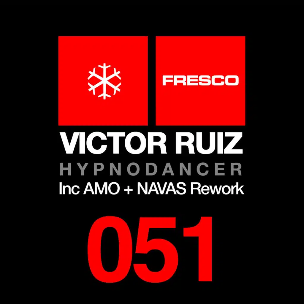 Hypnodancer (Amo & Navas Rework) [feat. David Amo & Julio Navas]