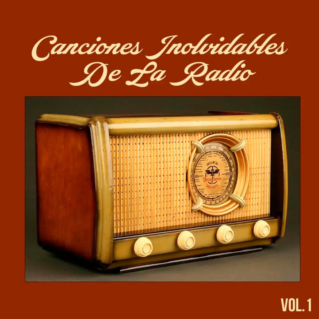 Canciones Inolvidables De La Radio, Vol. 1