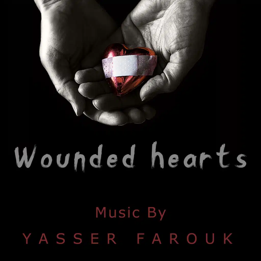 Wounded Hearts - Romantic Piano
