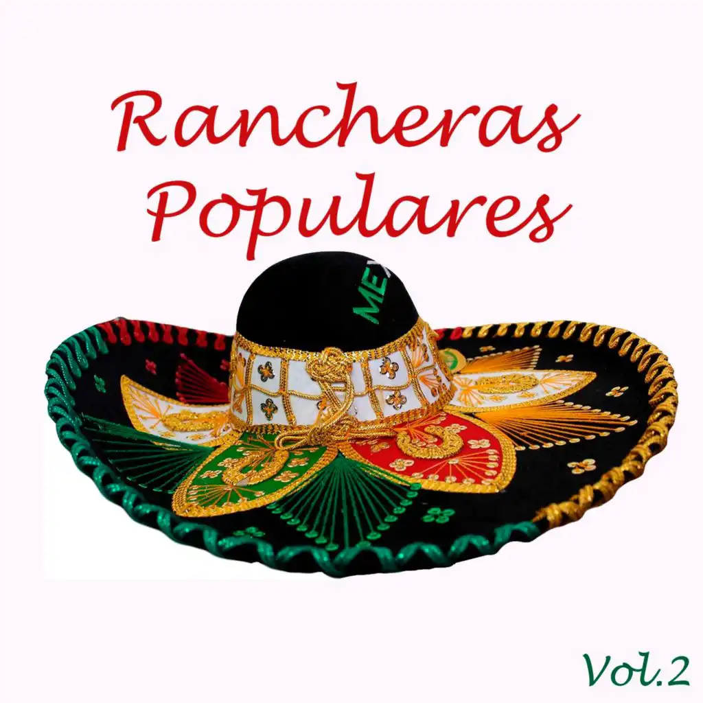 Rancheras Populares, Vol, 2