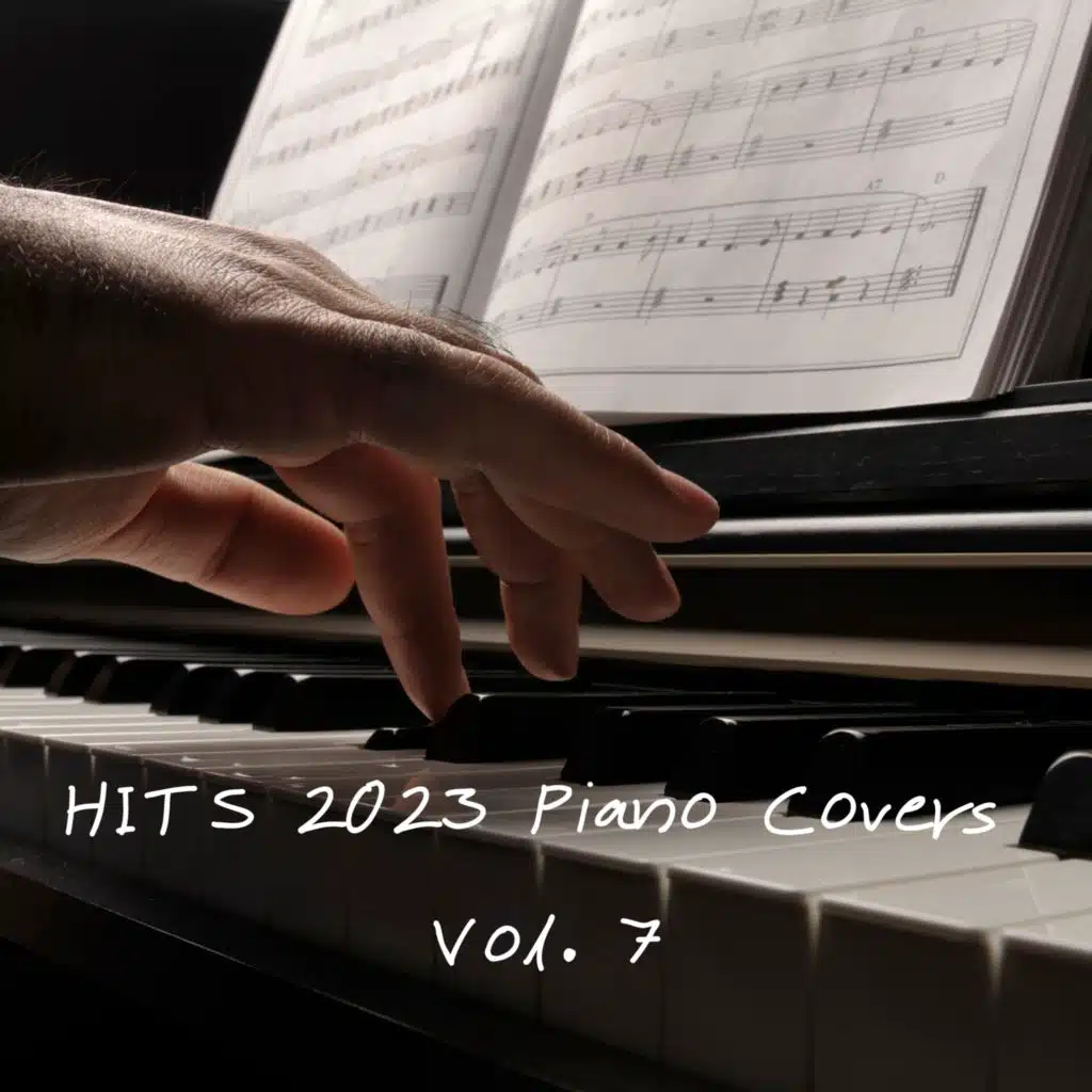 HITS 2023 Piano Covers - Vol. 7 (feat. lofi piano dog)