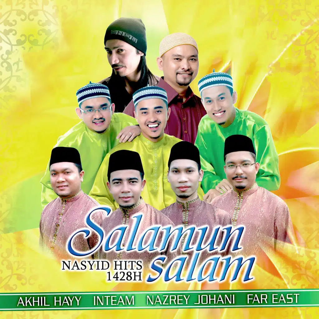 Suara Hidayah (ft. Akhil Hayy)