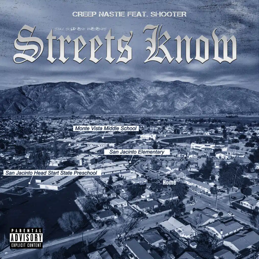 Streets Know (feat. Shooter)