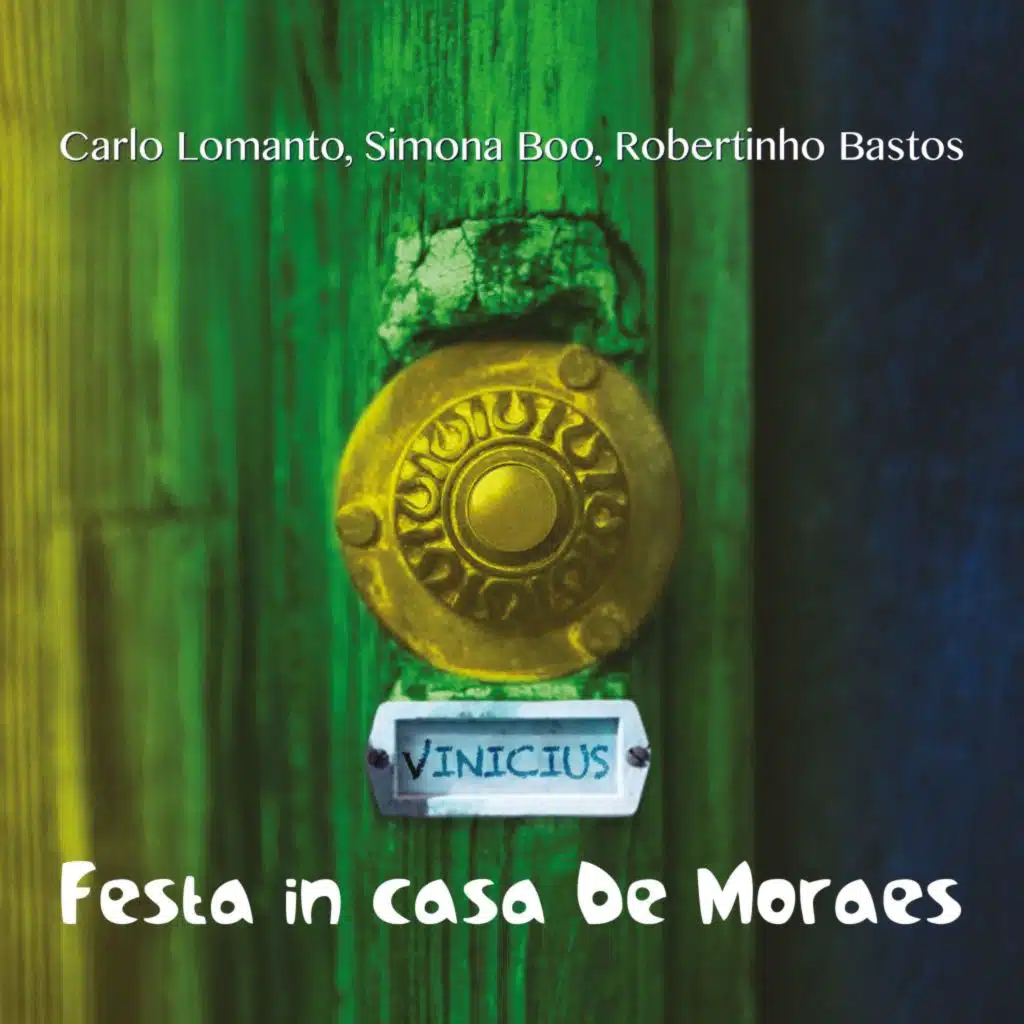 Agua de Beber (feat. Giulio Martino)