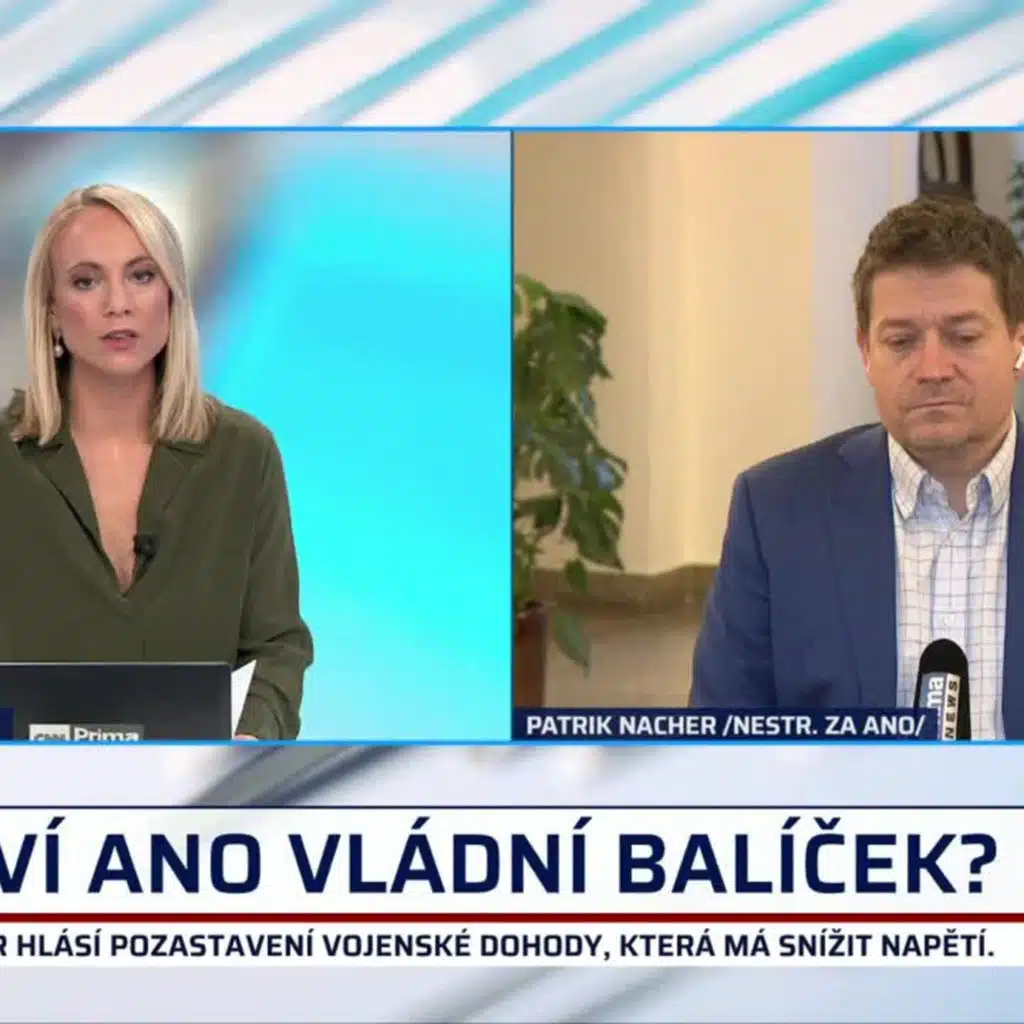 Nacher: Prezident může vynechat fráze. Chce být se všemi zadobře, pak jde vládě na ruku