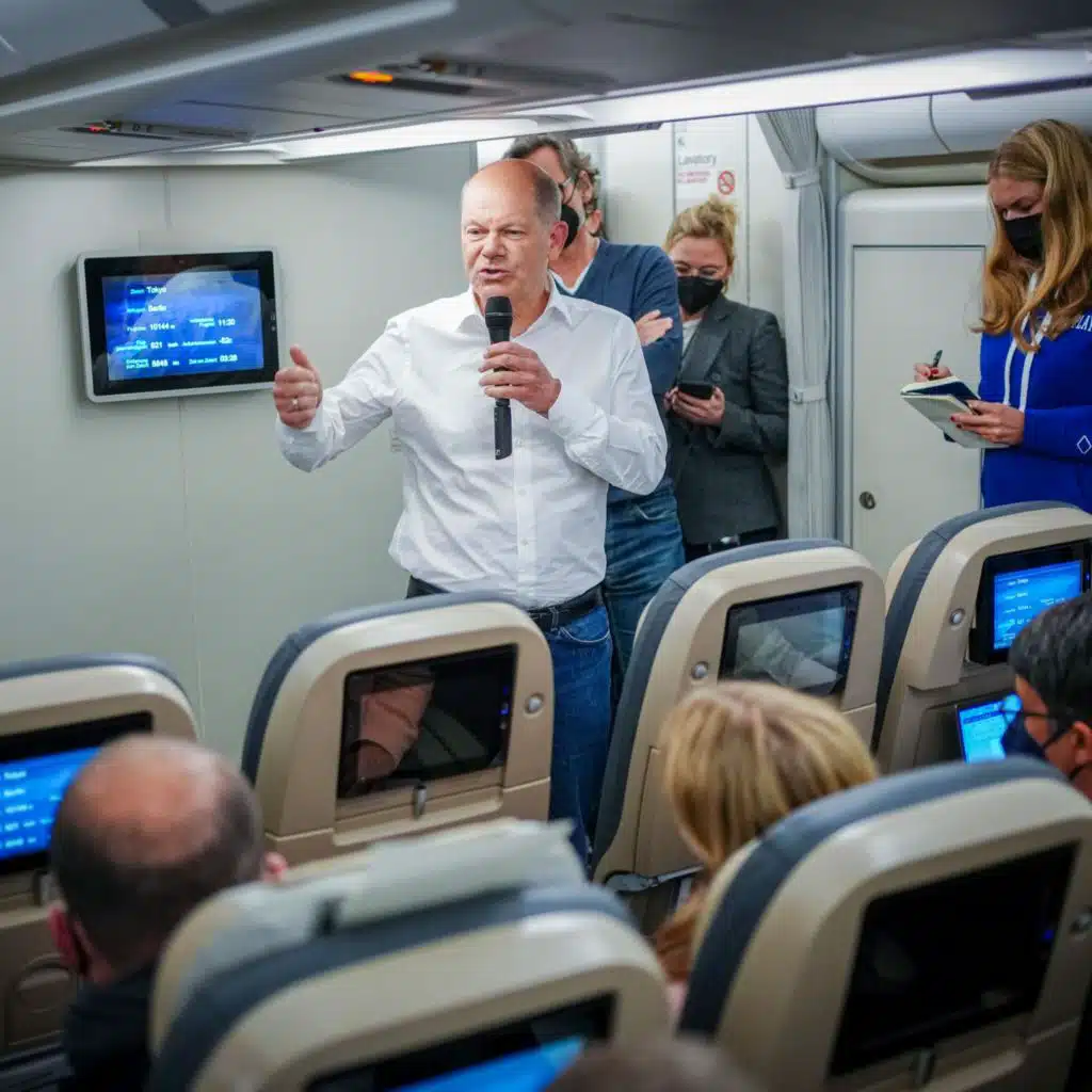 Folge 328 - Vom Umgang mit Hintergrundgesprächen