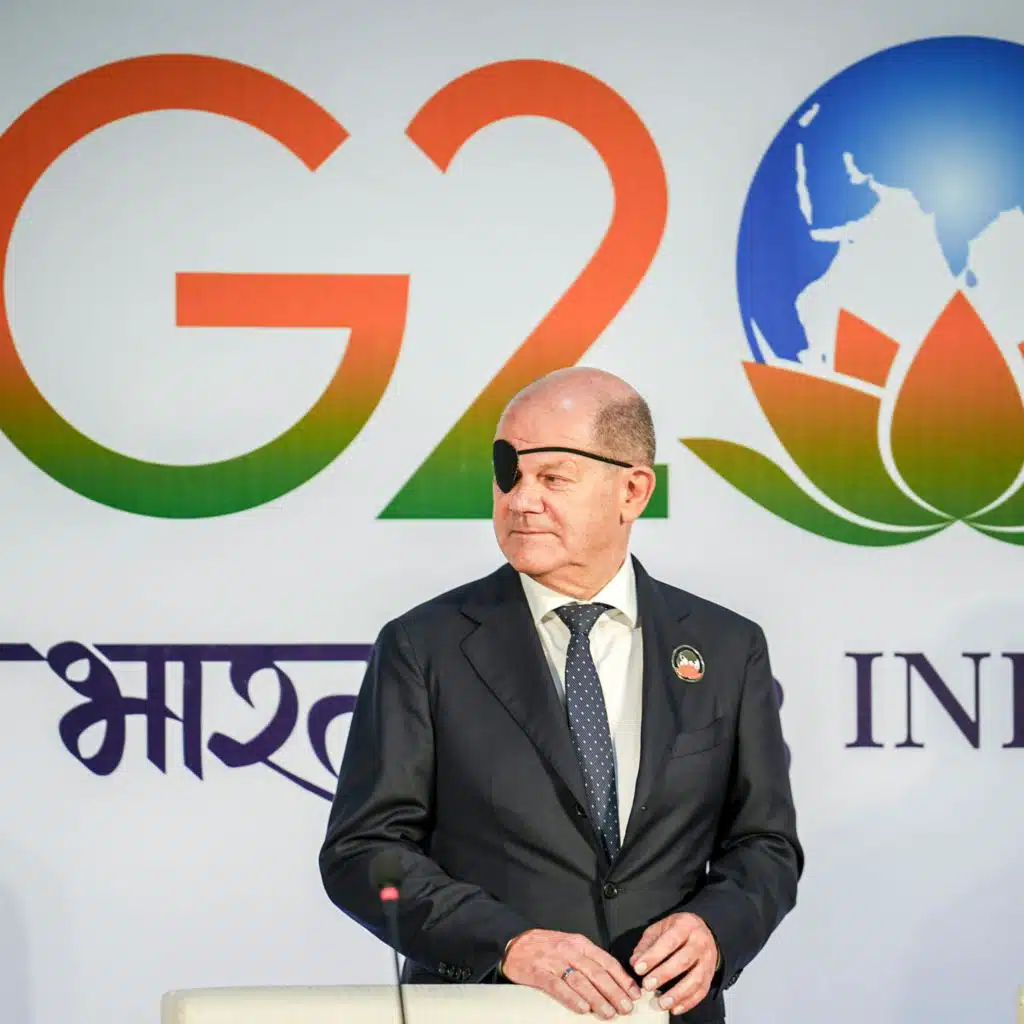 Folge 333 - Die Sprache von Neu Delhi