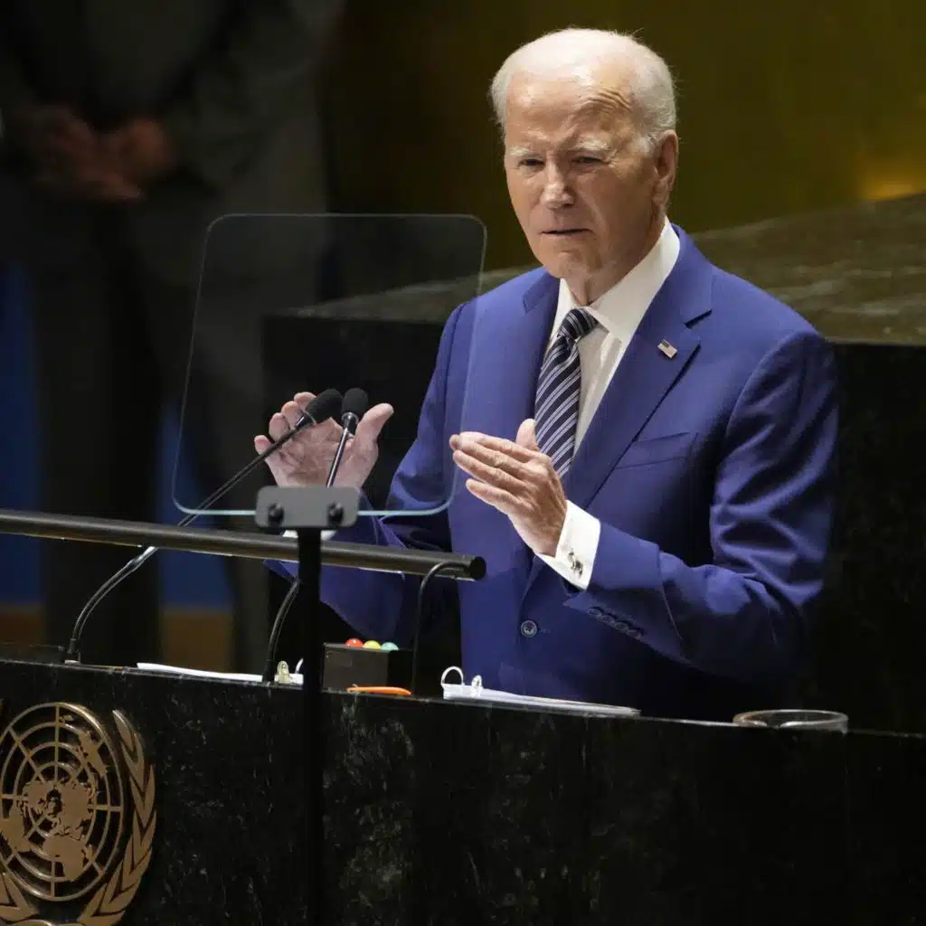 Folge 335 - Bröckelt die UN-Unterstützung der Ukraine?