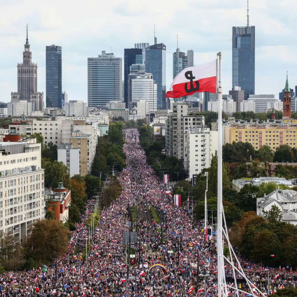 Folge 337 - Polen vor der Wahl