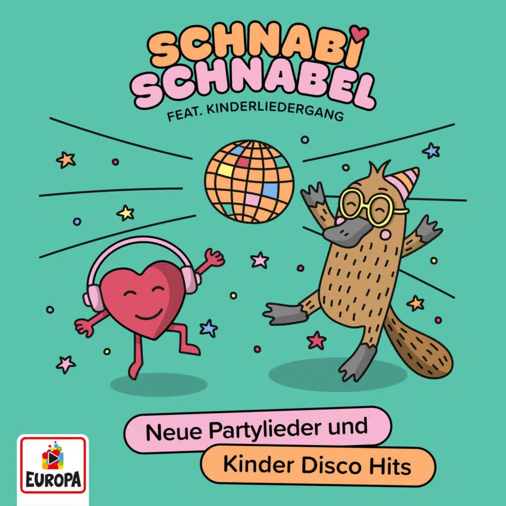Schnabi Schnabel & Kinderlieder Gang