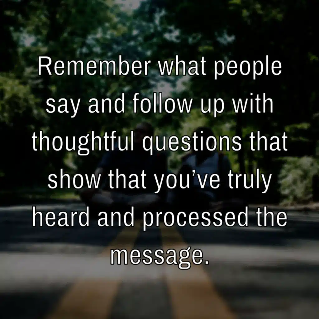 Anatomy Of A Good Question