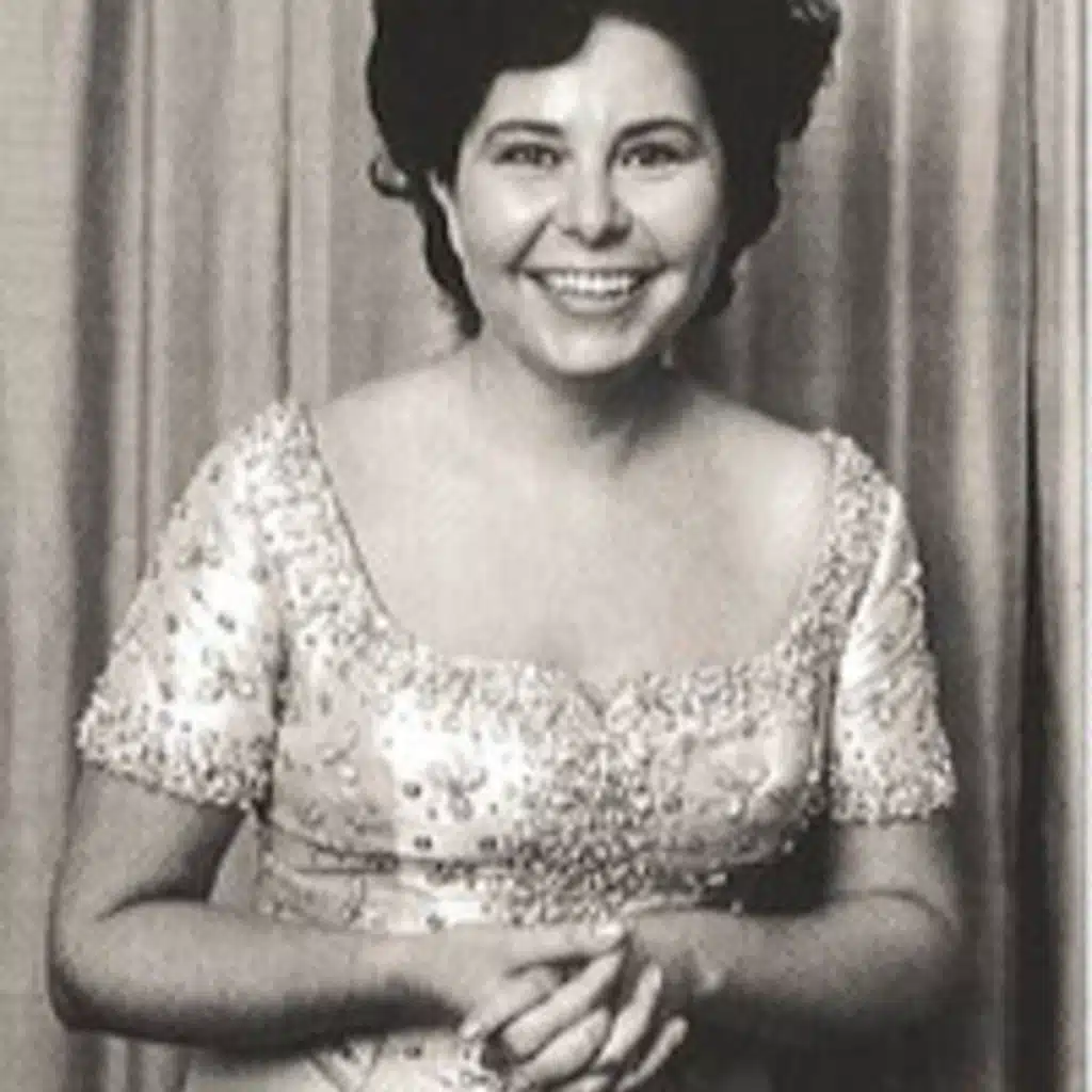 Christa Ludwig (Marschallin)