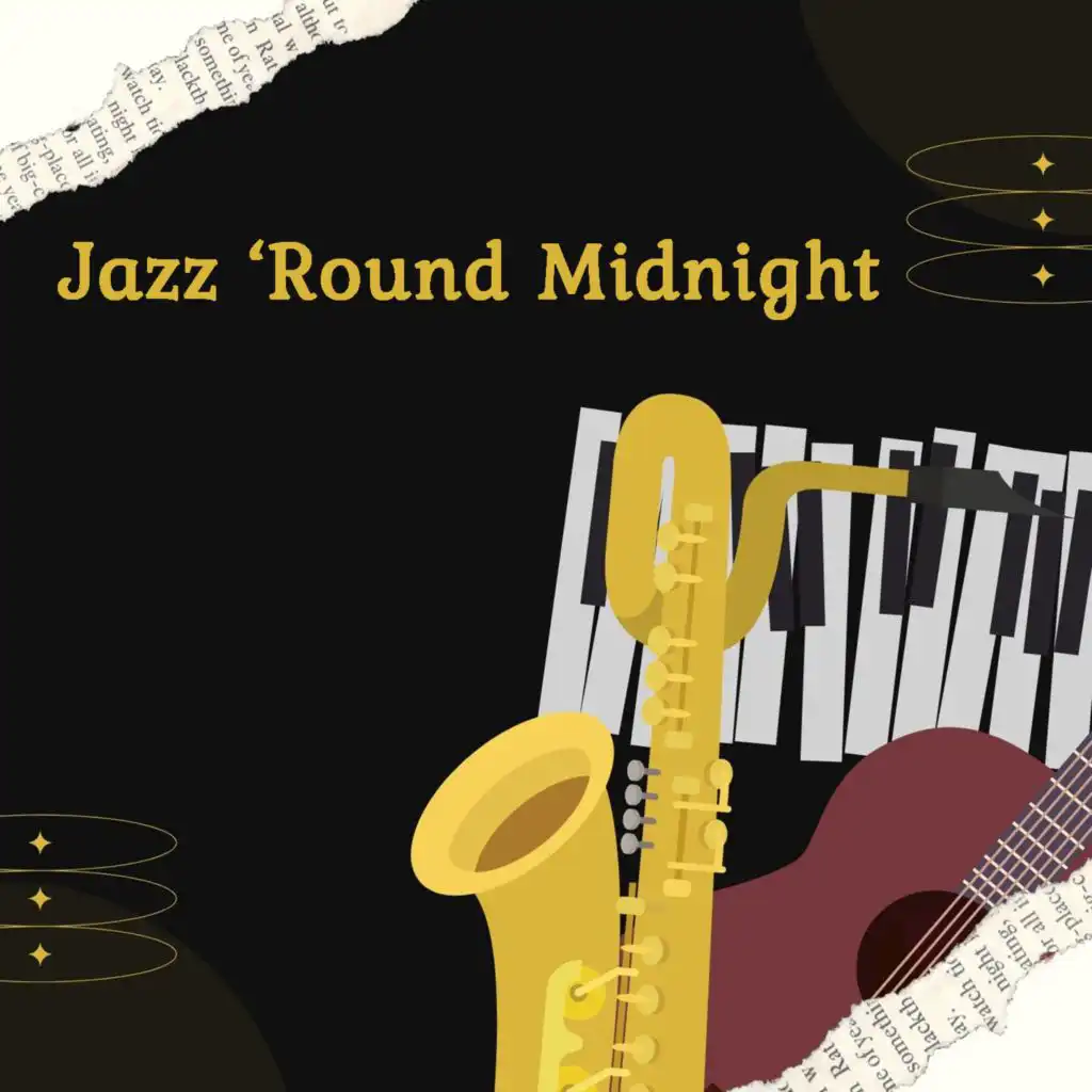 Jazz 'Round Midnight (feat. Astrud Gilberto & João Gilberto)