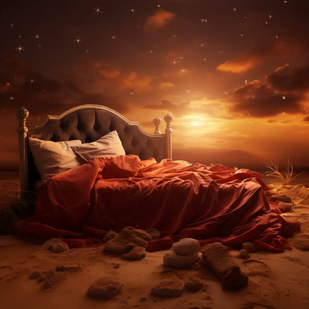 Fire Dreams: Sleep Rhythm Melodies