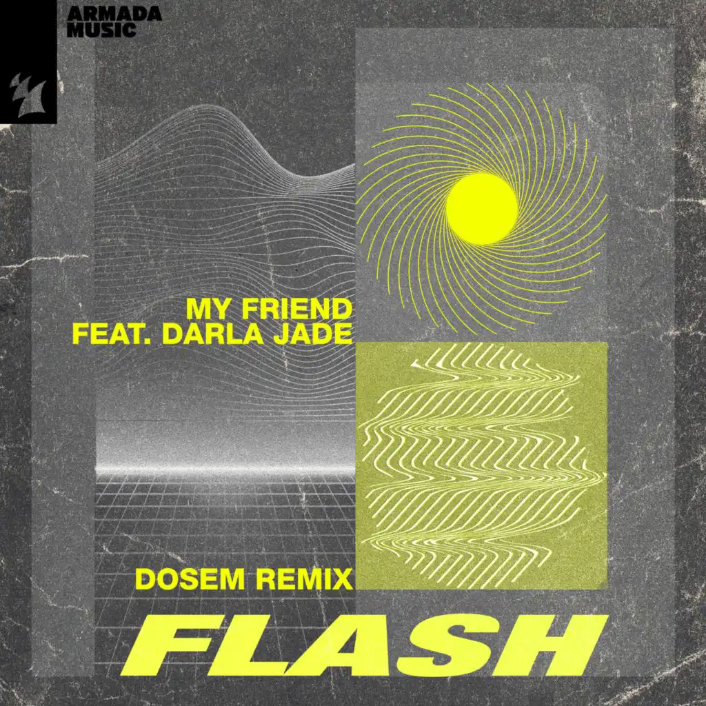 Flash (Dosem Remix) [feat. Darla Jade]