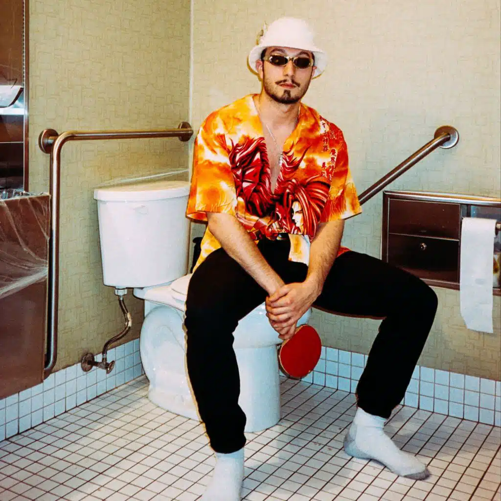 bbno$, Swerzie & Downtime