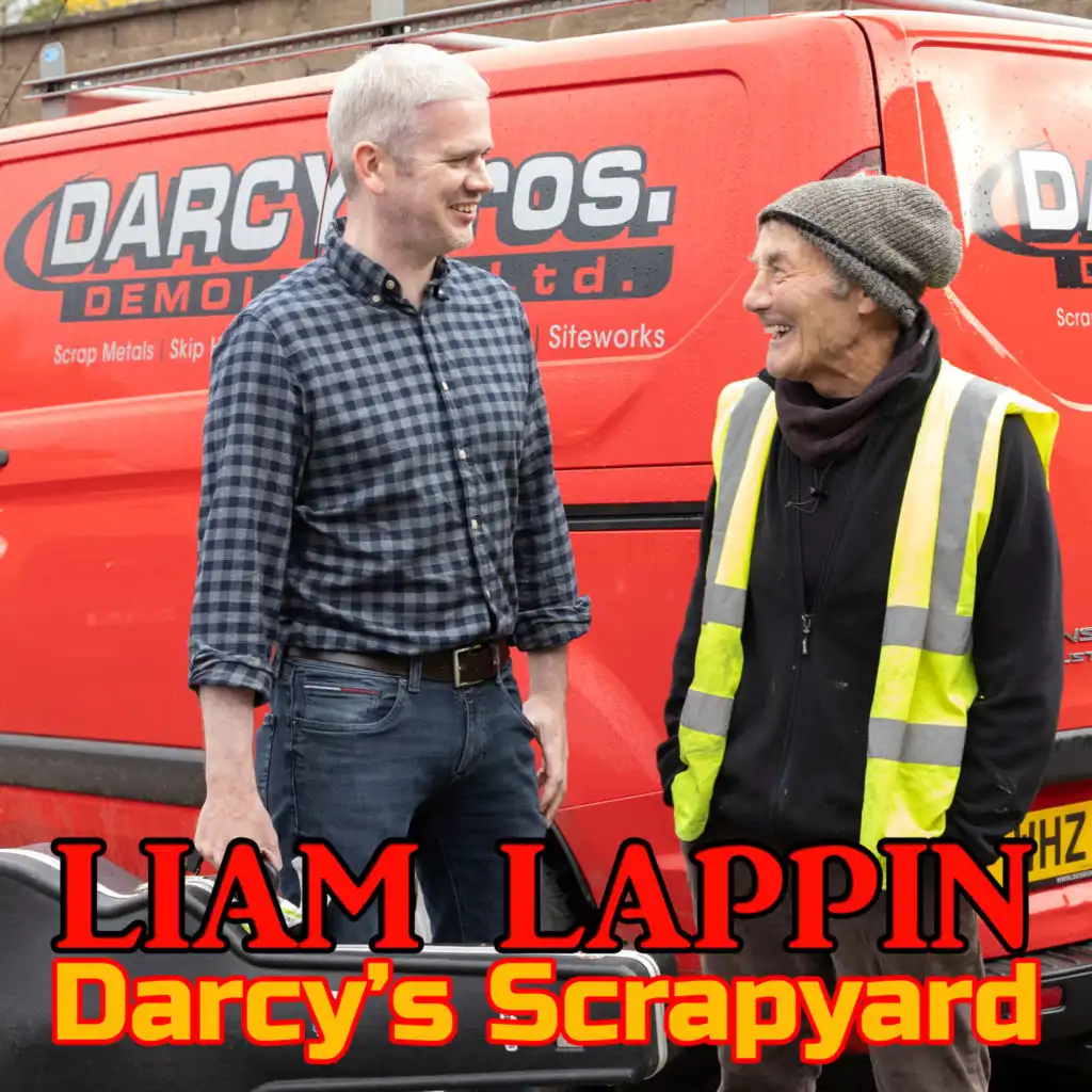 Darcy's Scrapyard