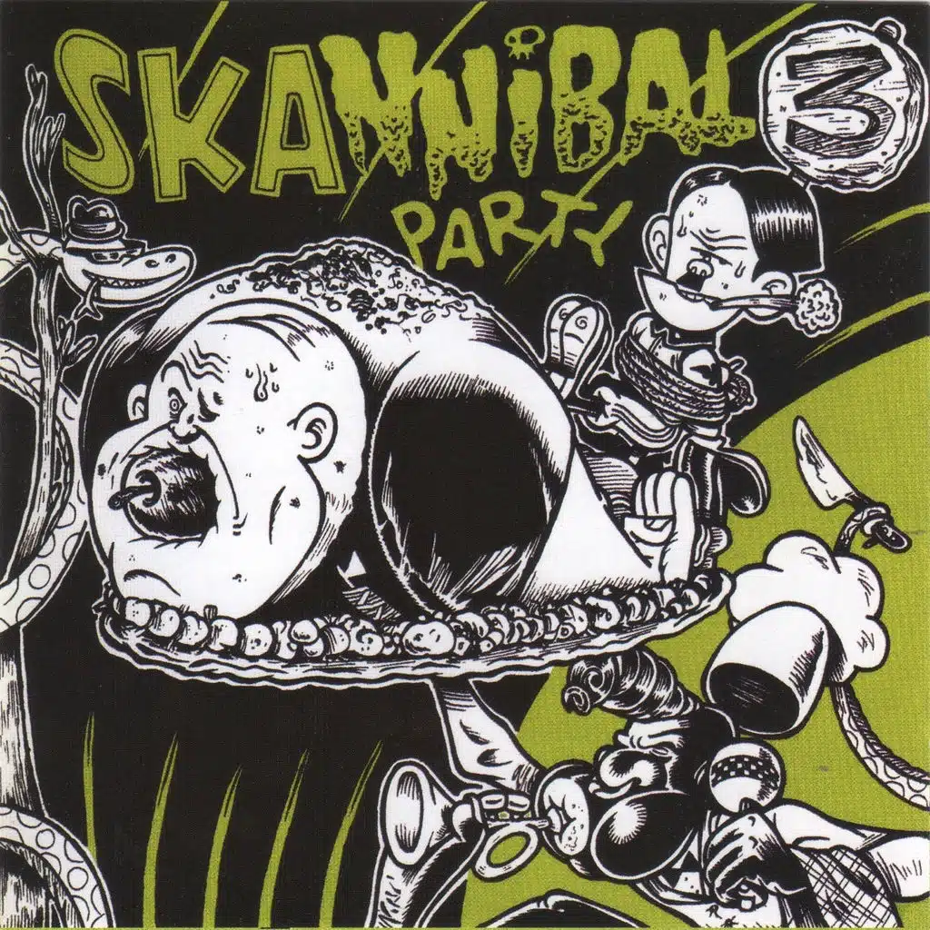 Skannibal Party, Vol.3