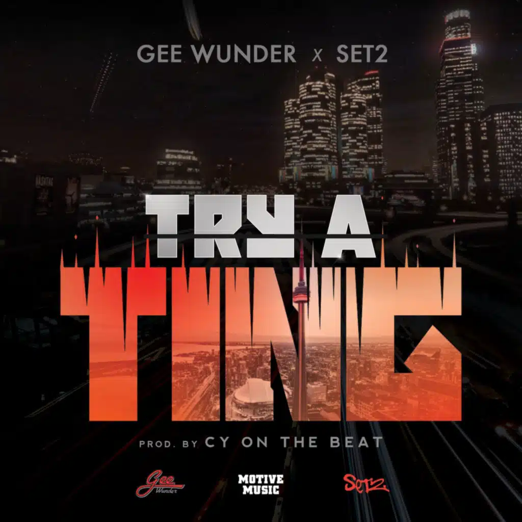 Gee Wunder & Set2