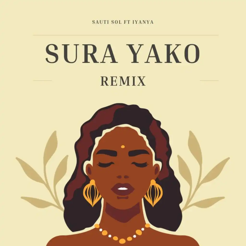 Sura Yako (Remix) [feat. Iyanya]