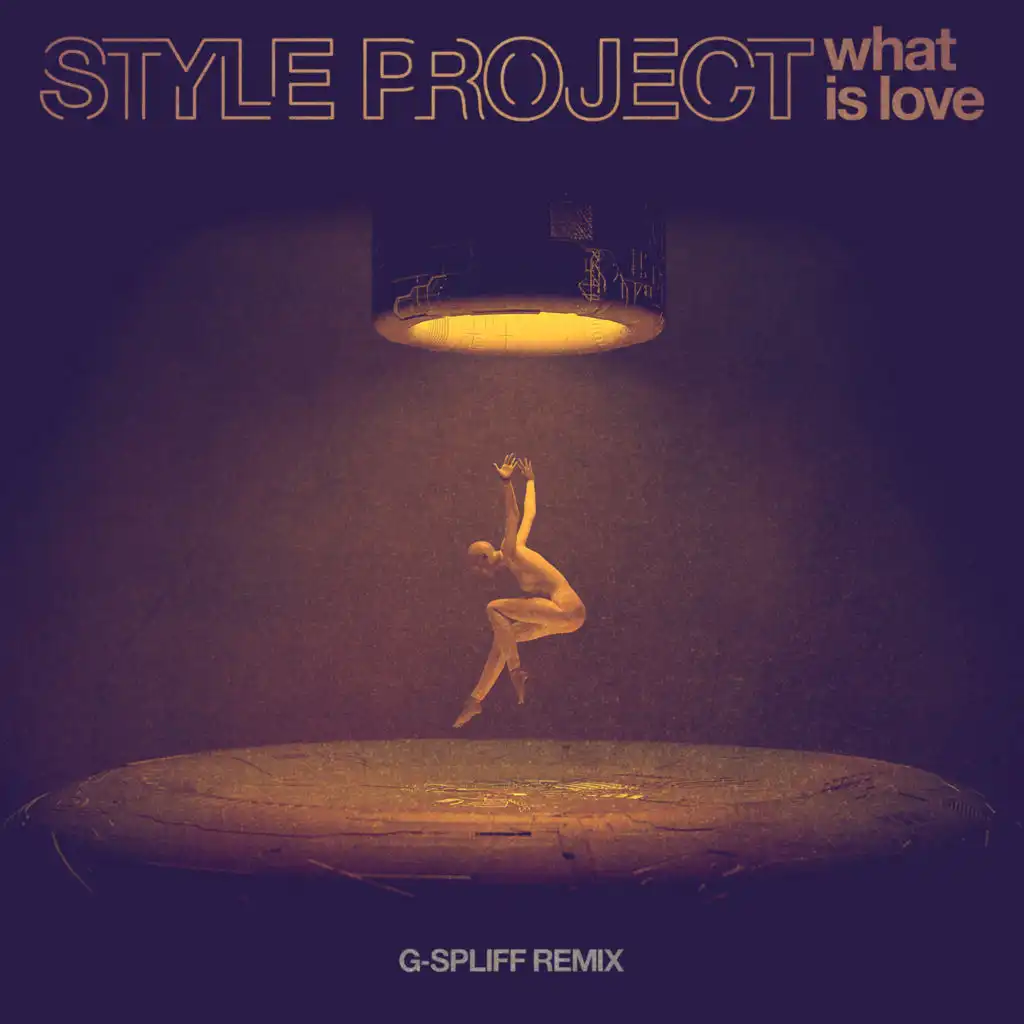 What Is Love (G-Spliff Remix)