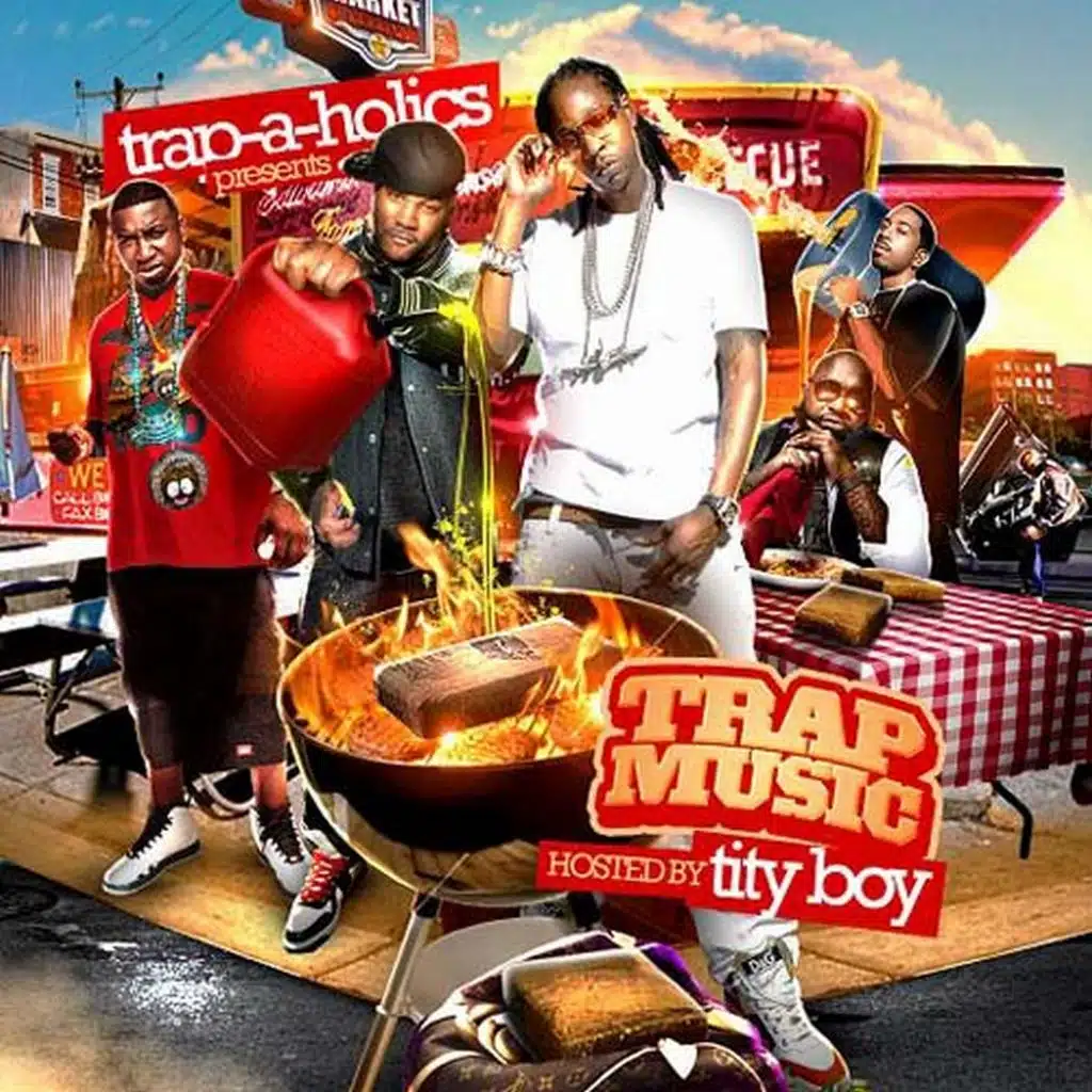Trap Music (Barbecue)