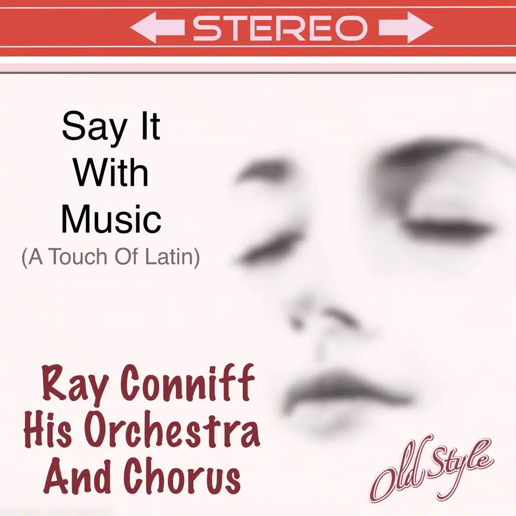 His Say It With Music : A Touch Of Latin (Remastered to Original 1960)