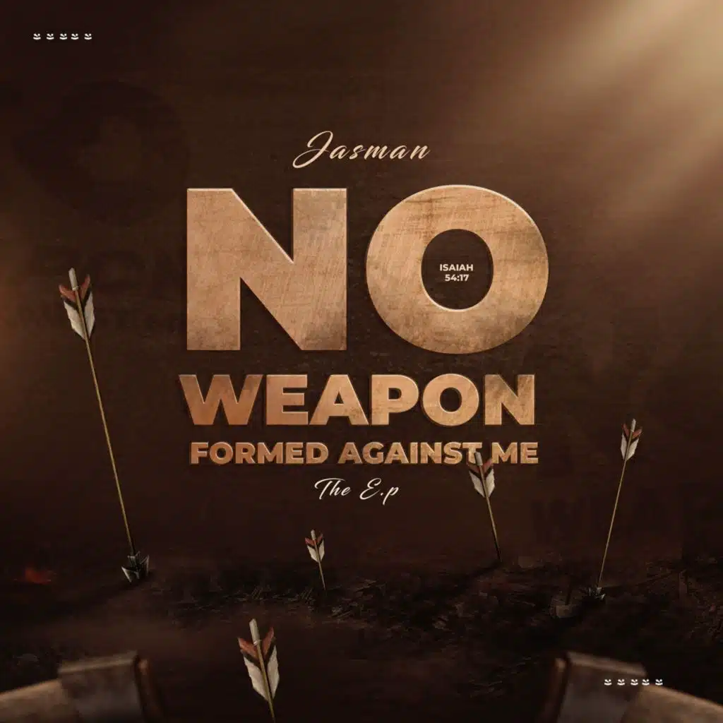 No Weapon Formed Against Me