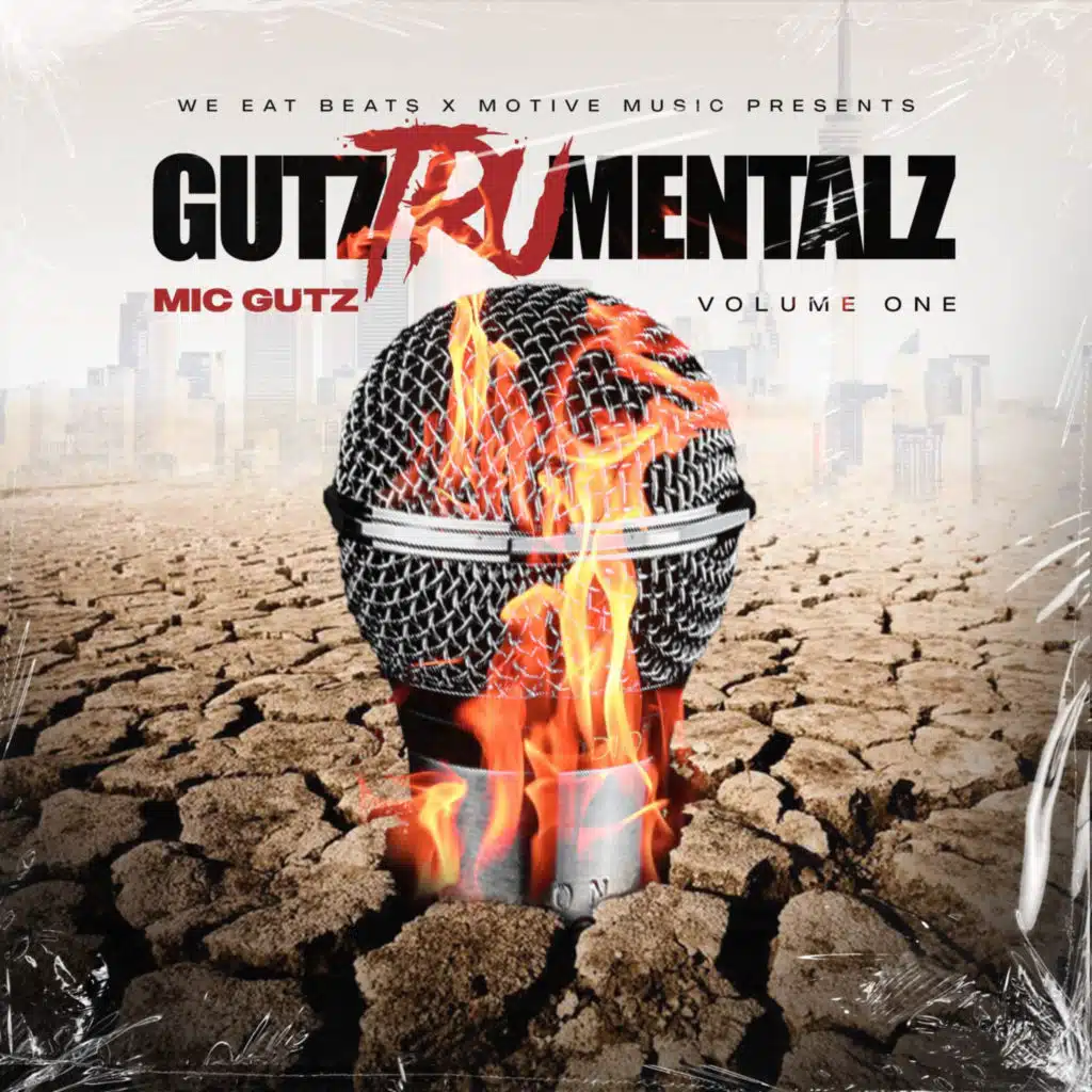 GutzTRUmentalz, Vol. 1