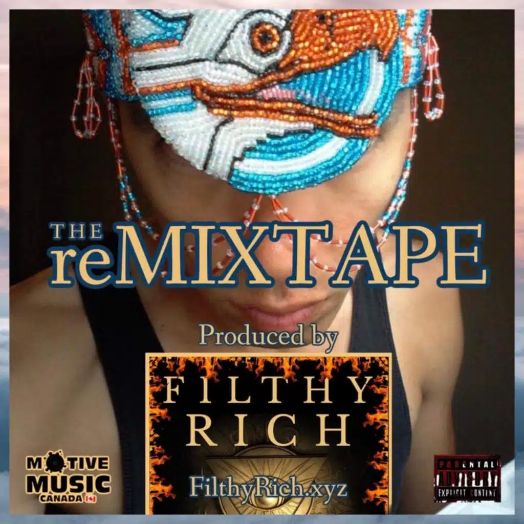 FILTHYRICH Remixtape