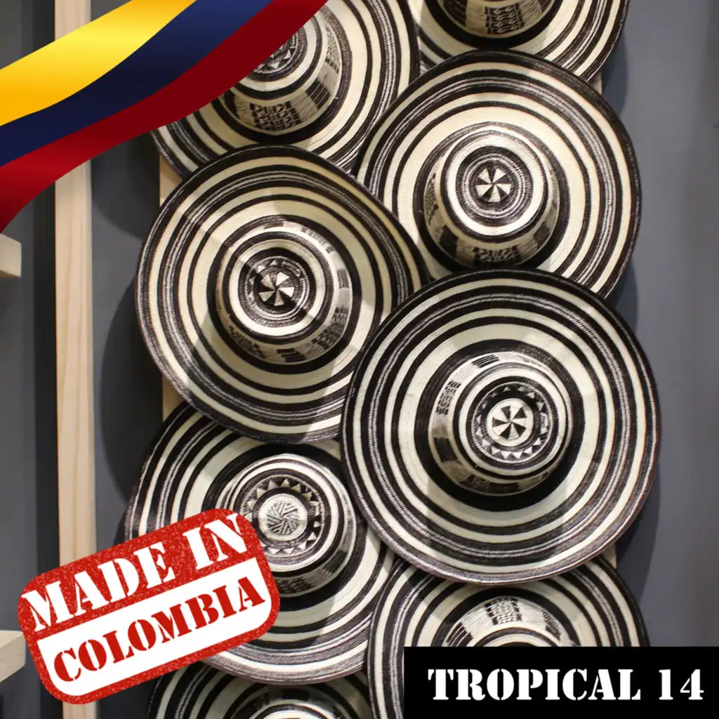 Made In Colombia: Tropical, Vol. 14