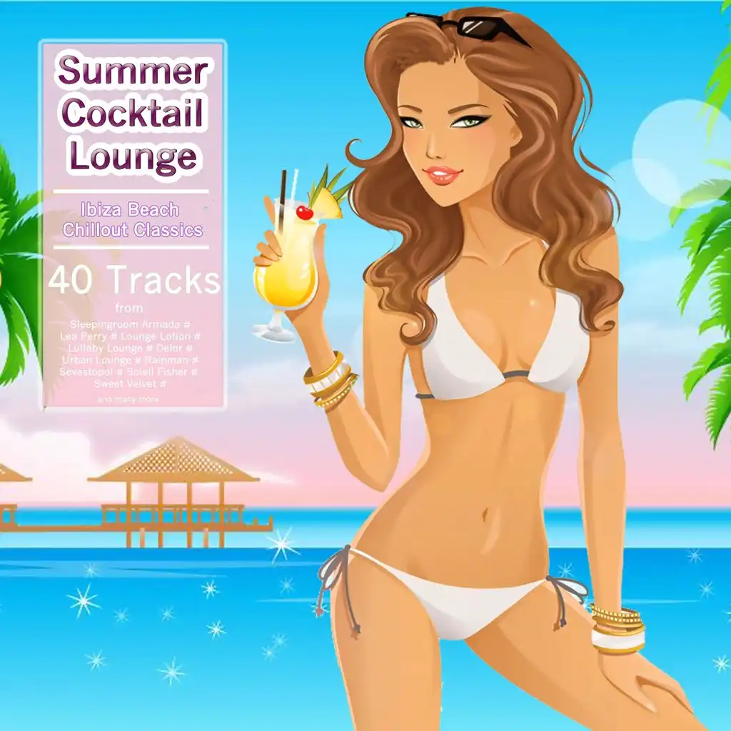 Paradise Beach (Lounge Deluxe Mix)