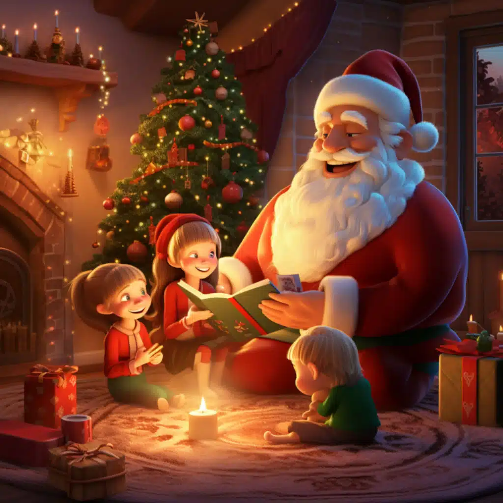 Angels We Have Heard on High