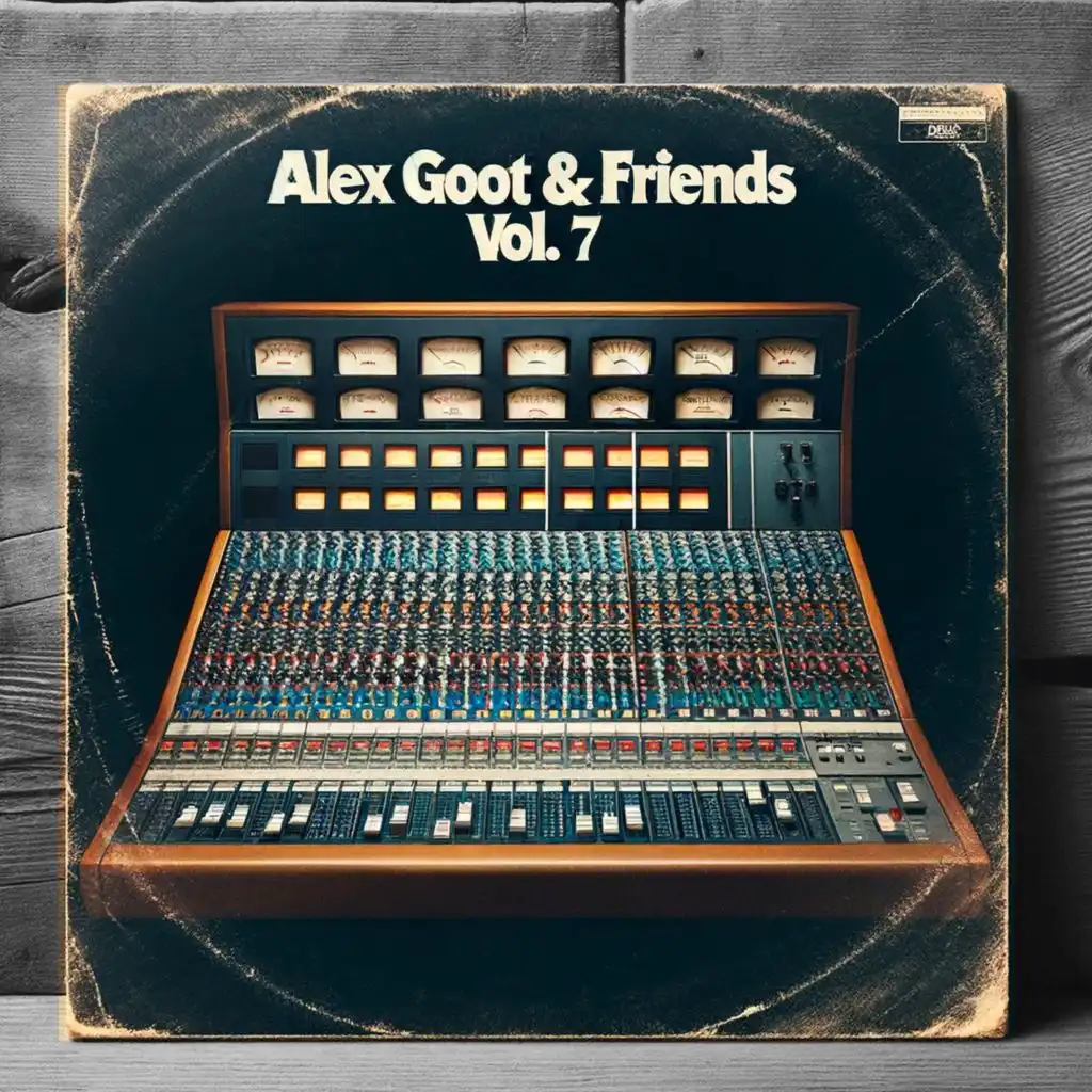 Alex Goot & Friends, Vol. 7