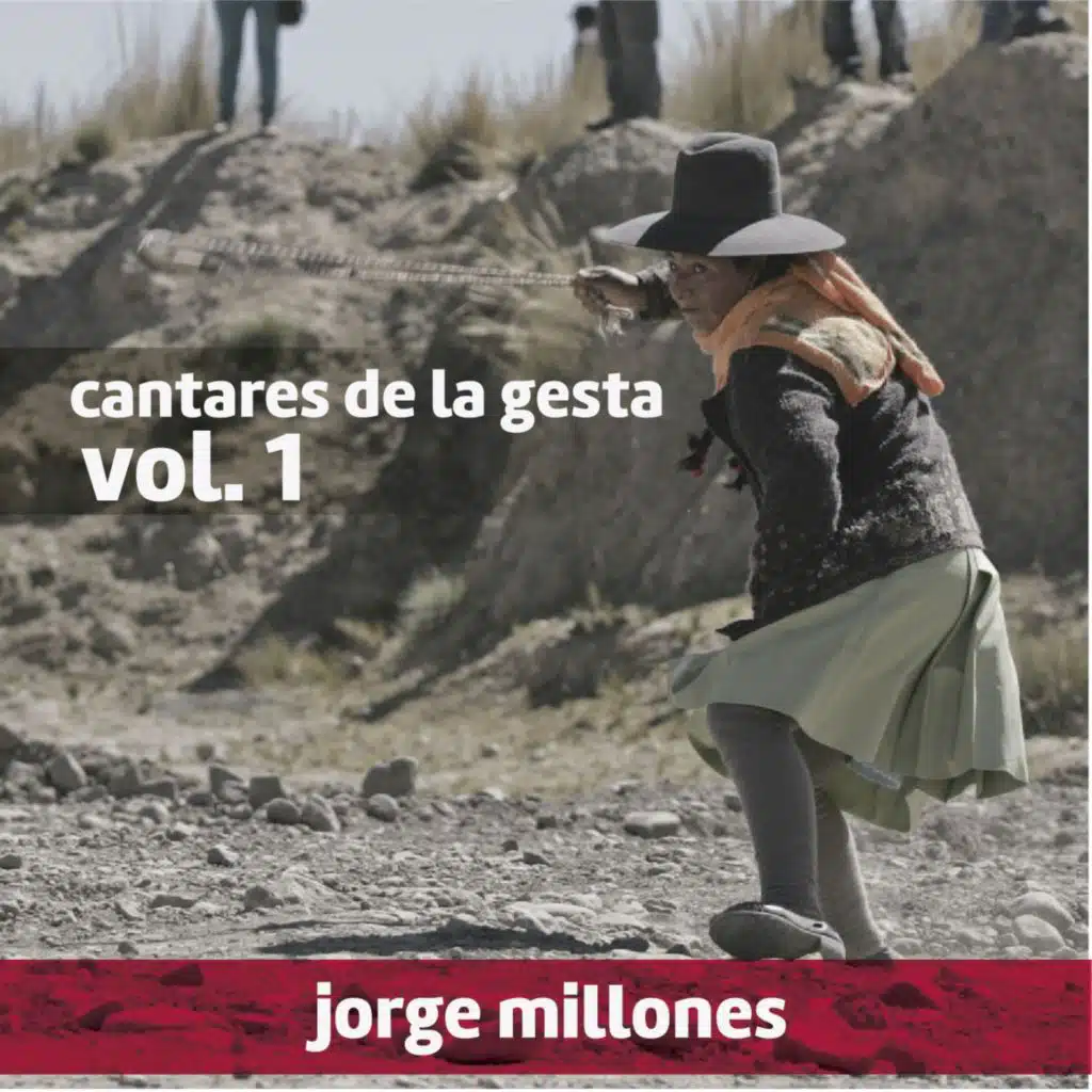 CANTARES DE LA GESTA (Volumen 1)