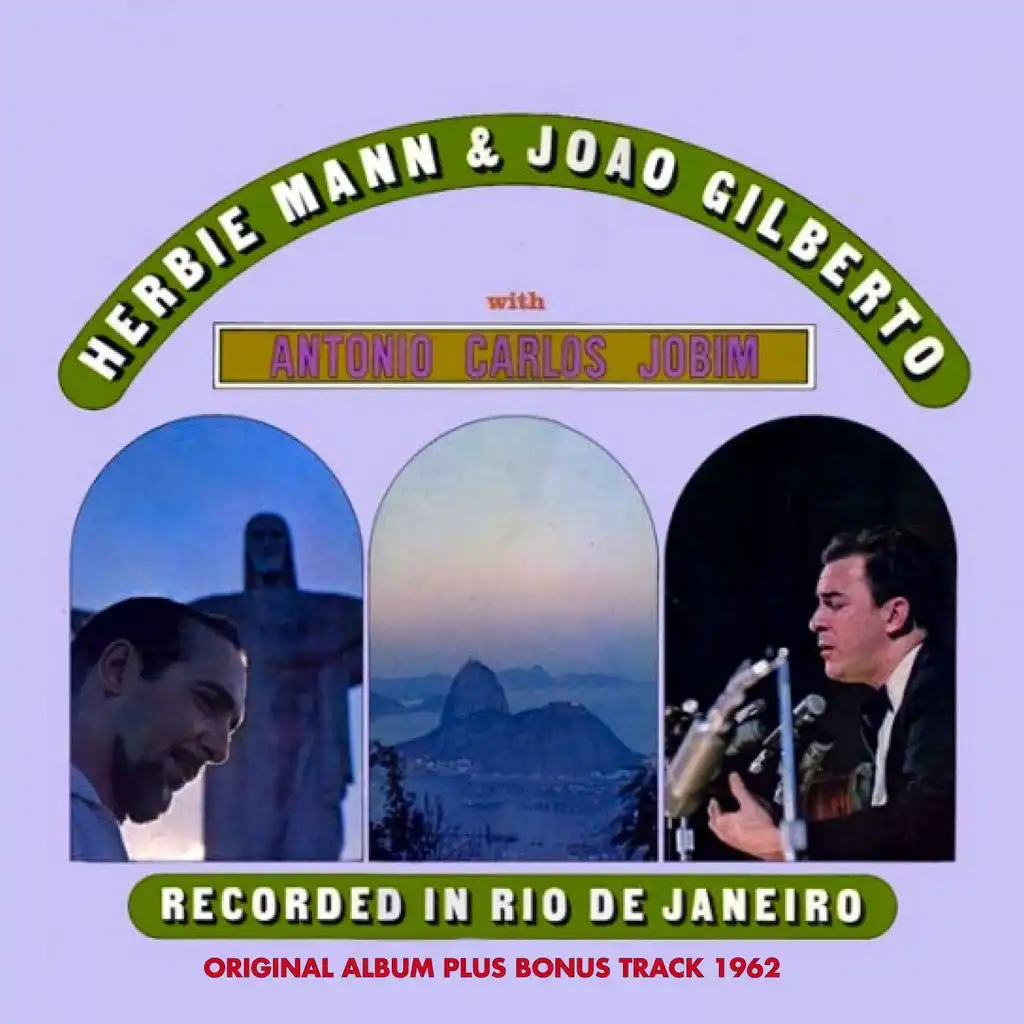 Herbie Mann, Antonio Carlos Jobim