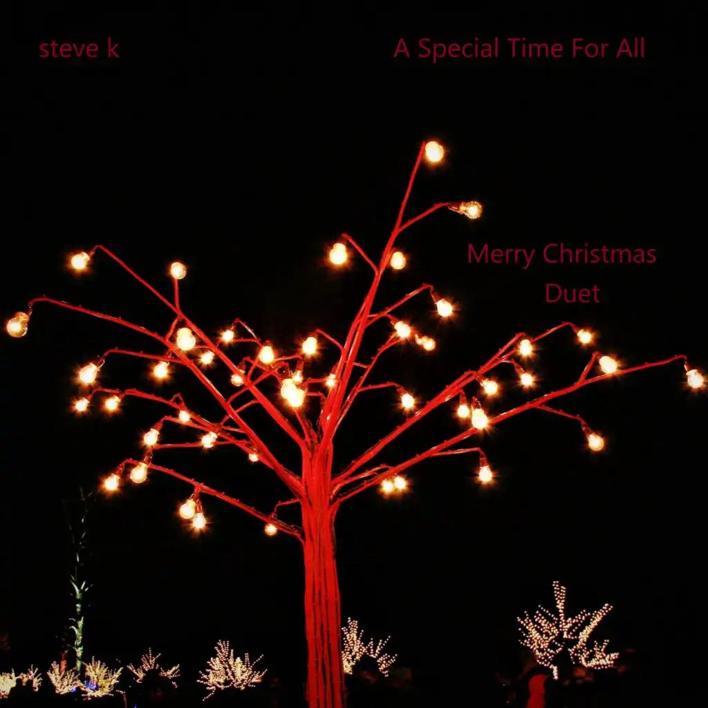 A Special Time for All Merry Christmas Duet (feat. Carol King)