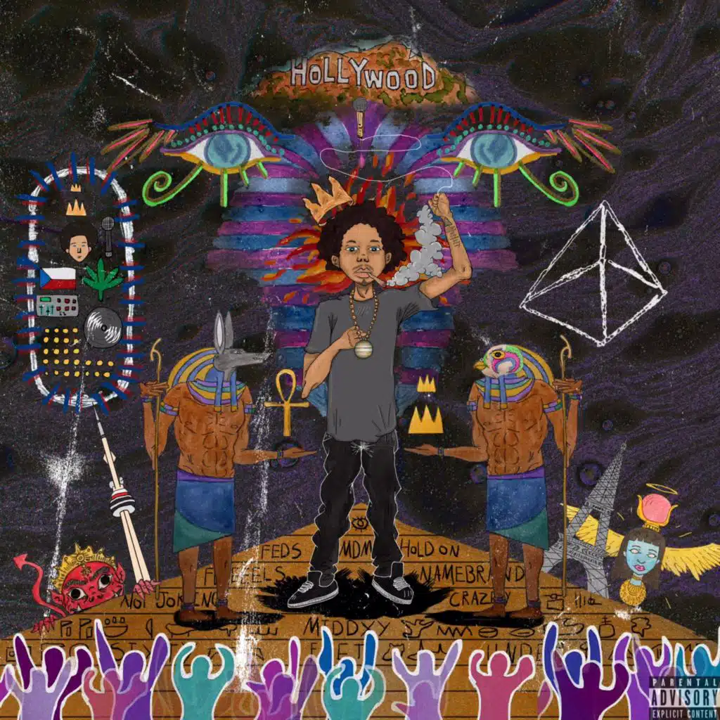 Most Dangerous Music, Vol. 1