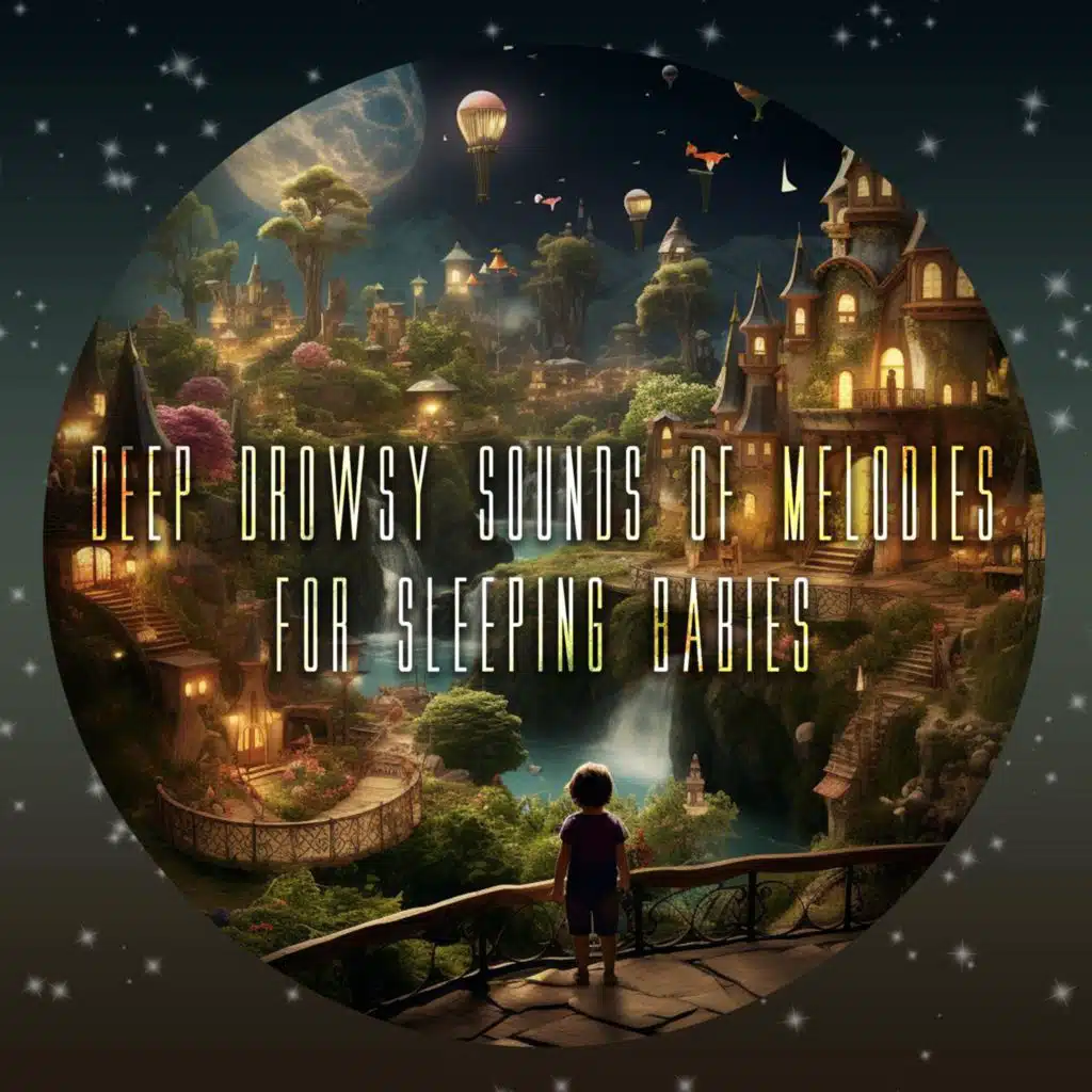 Deep Drowsy Sounds of Melodies for Sleeping Babies