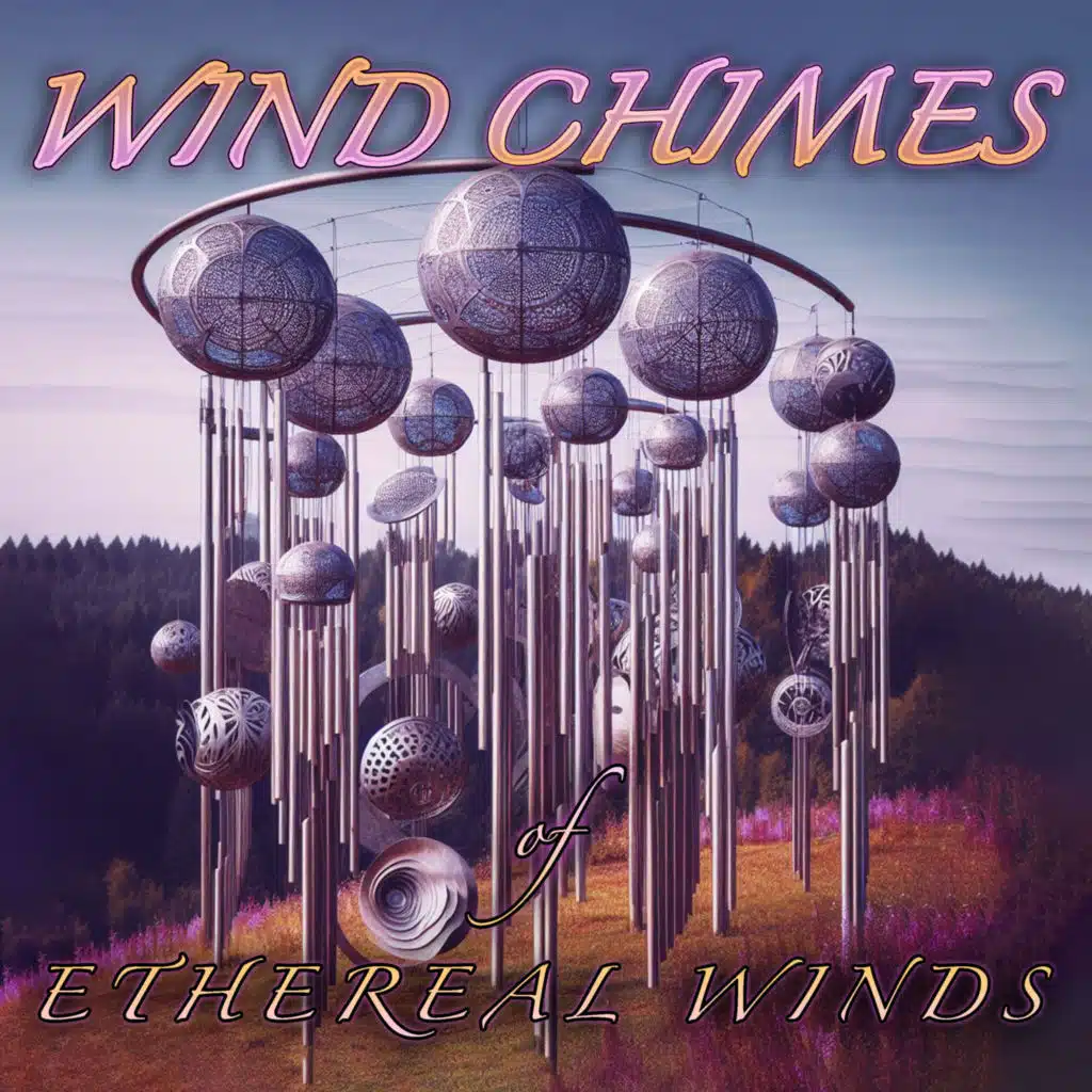 Wind Chimes of Ethereal Winds (feat. Brice Salek, Zen Meditations from a Sleeping Buddha & Sound of Space)