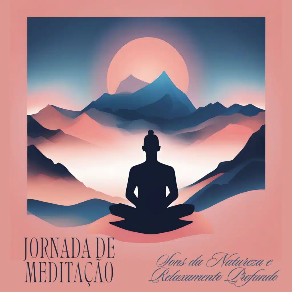 Jornada de Meditação: Sons da Natureza e Relaxamento Profundo