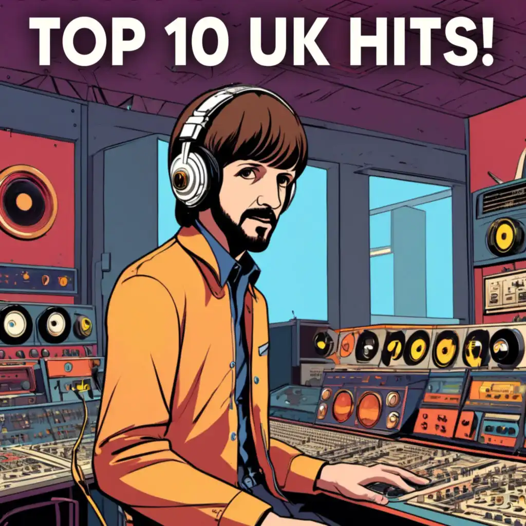 Top Ten UK Hits