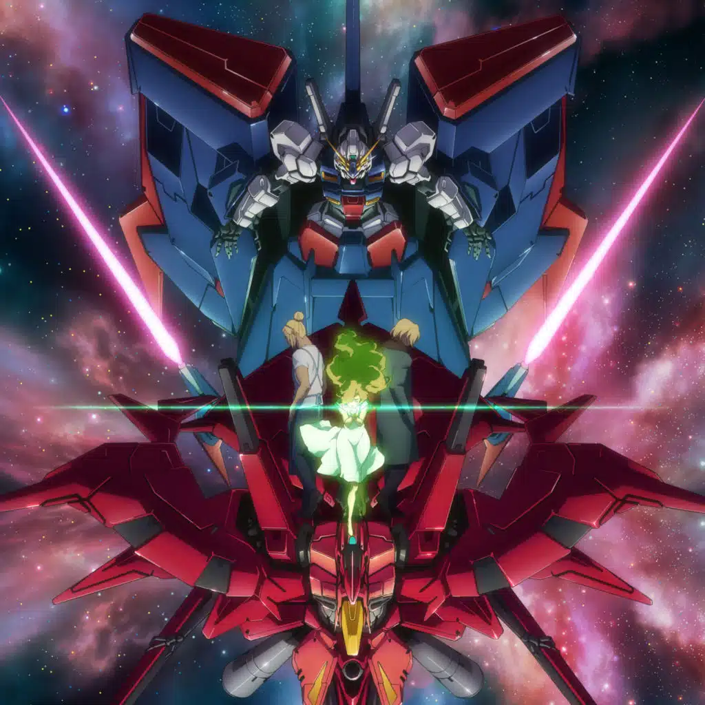 MOBILE SUIT GUNDAM Twilight AXIS Original Motion Picture Soundtrack