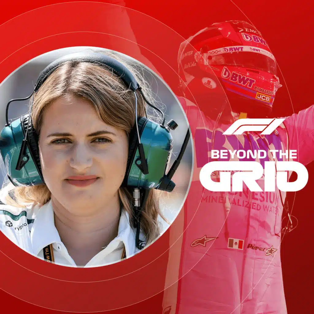 Bernie Collins: strategy risks, racing rewards + the pressure of the pitwall