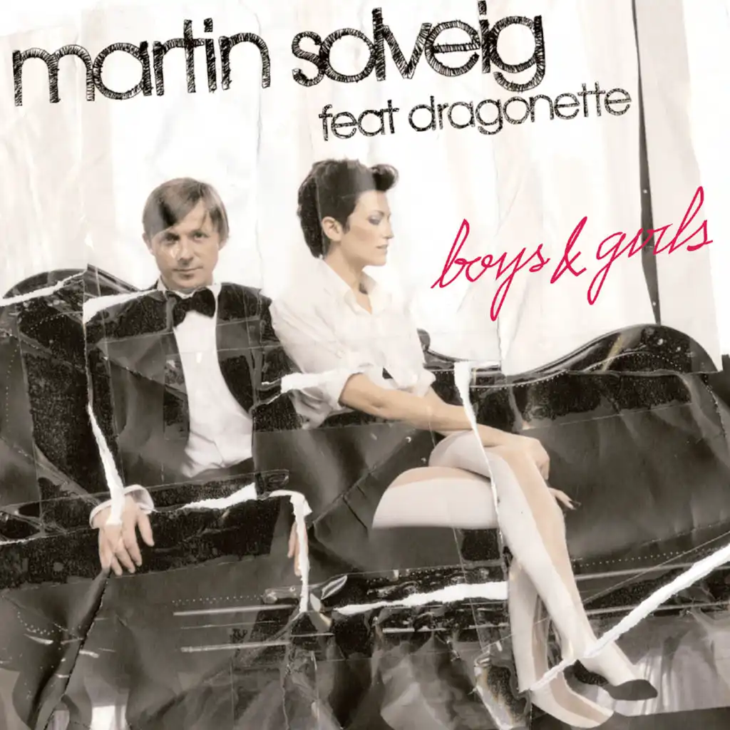 Boys & Girls (feat. Dragonette) [Extended]