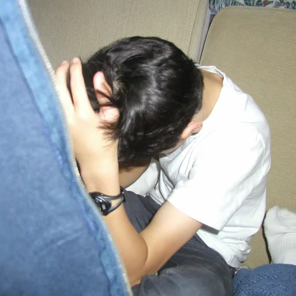 i don't like having deep conversations