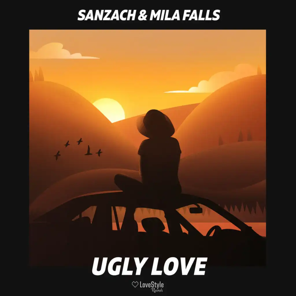 Sanzach & Mila Falls