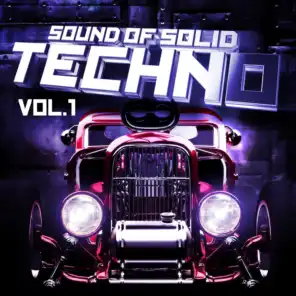 Sound of Solid Techno, Vol.1 (Best of Hammering Techno Pounder)